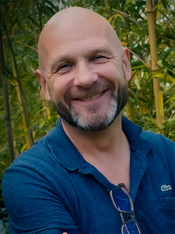 André Palu  Coach